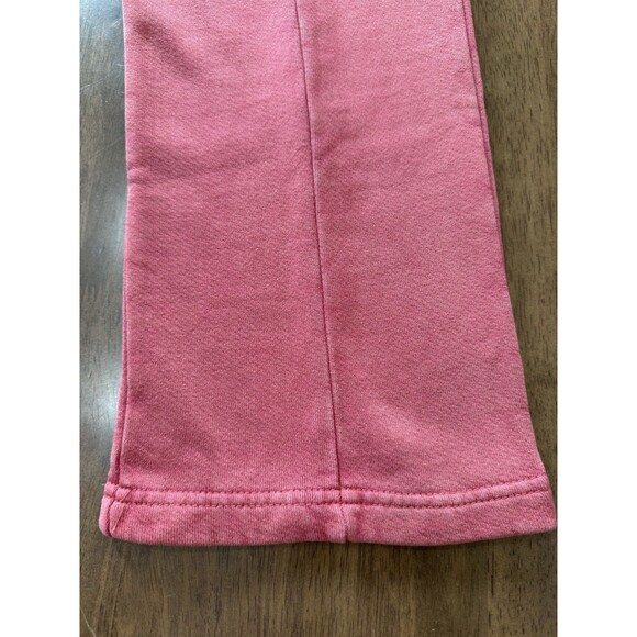 Strawberry Los Angeles Pink Sun Faded Sweatpants Men’s S Straight Leg Lounge - Picture 4 of 7